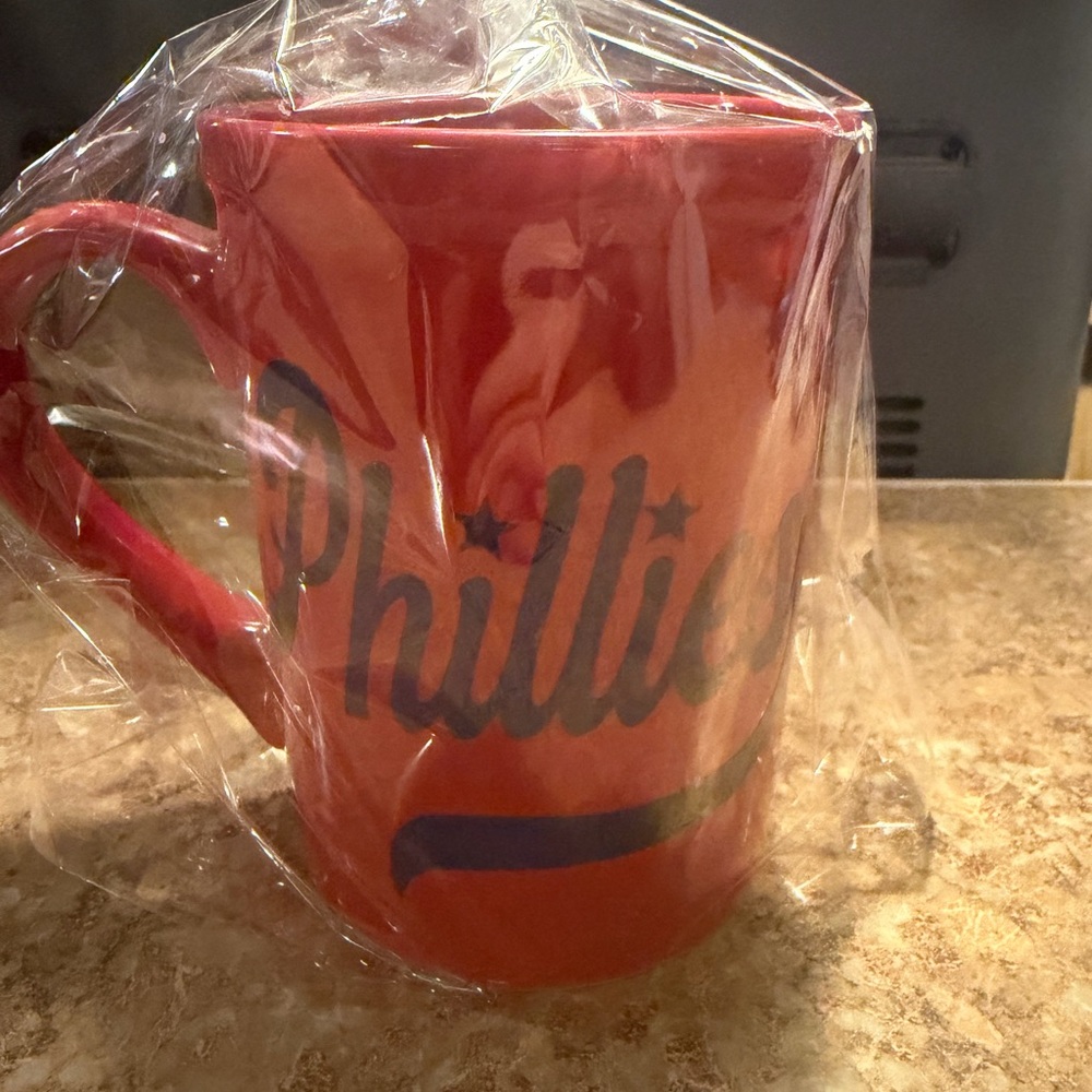 Phillies Coffee Mug